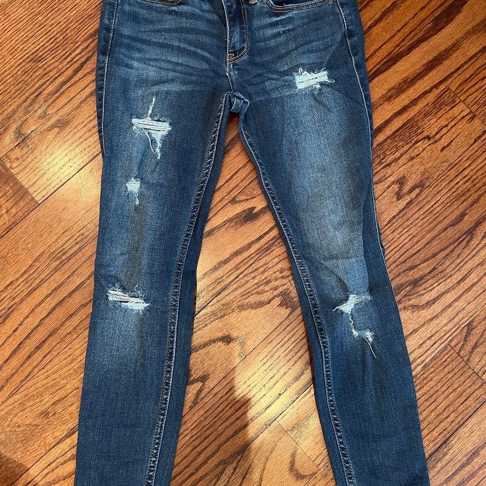 Hollister jeans